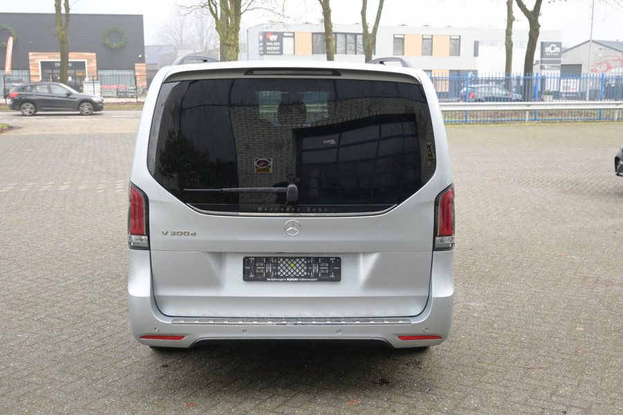 Mercedes-Benz V-Klasse 300d L3 Exclusive AMG Verwarmbare en Geventileerde stoelen, Airmatic/Luchtvering, Burmester