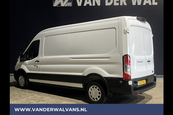 Ford Transit 2.0 TDCI 131pk **BPM VRIJ voor de Ondernemer** L3H2 Euro6 Airco | Camera | Navigatie | Apple Carplay Cruisecontrol, Verwarmde voorruit, Stoelverwarming, Parkeersensoren, Bijrijdersbank