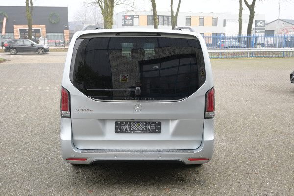 Mercedes-Benz V-Klasse 300d L3 Exclusive AMG Airmatic/Luchtvering, Verwarmbare en Geventileerde stoelen, Burmester