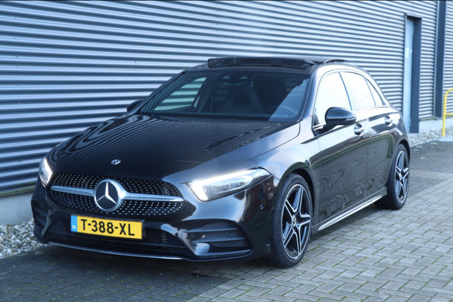 Mercedes-Benz A-Klasse 200 AMG | PANO - SFEER - VOLL!