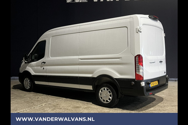 Ford Transit 2.0 TDCI 131pk **BPM VRIJ voor de Ondernemer** L3H2 Euro6 Airco | Camera | Navigatie | Apple Carplay Android Auto, Cruisecontrol, Verwarmde voorruit, Stoelverwarming, Parkeersensoren, Bijrijdersbank