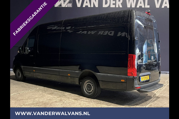 Mercedes-Benz Sprinter 317 CDI 170pk **BPM VRIJ voor de Ondernemer** L3H2 Fabrieksgarantie Euro6 Airco | Camera | Apple Carplay | Android Auto | Cruise Parkeersensoren, Stoelverwarming, Bijrijdersbank, MBUX