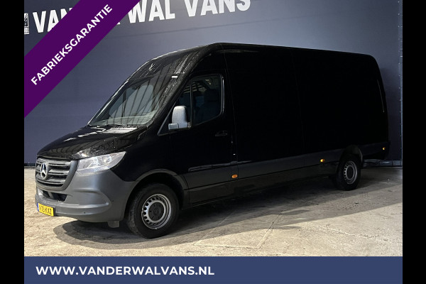 Mercedes-Benz Sprinter 317 CDI 170pk **BPM VRIJ voor de Ondernemer** L3H2 Fabrieksgarantie Euro6 Airco | Camera | Apple Carplay | Android Auto | Cruise Parkeersensoren, Stoelverwarming, Bijrijdersbank, MBUX