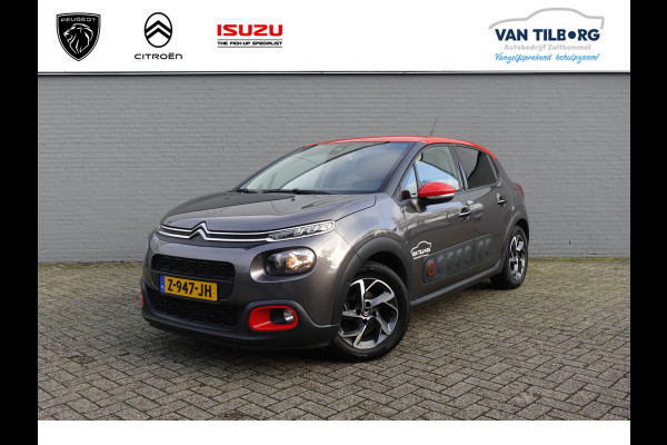 Citroën C3 1.2 PureTech S&S 110 Shine NAV | CLIMA | KEYLESS | A. CAMERA | DAB | STOEL VW