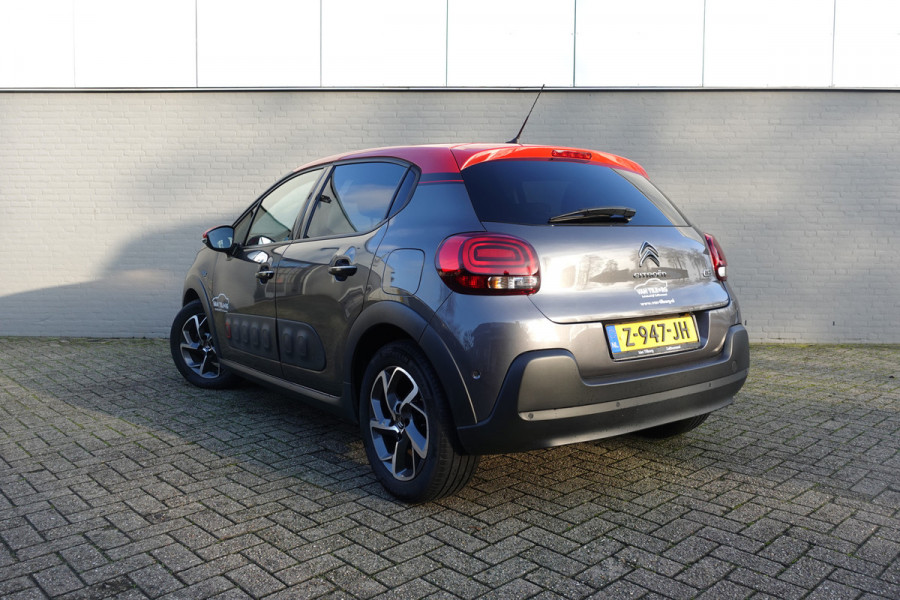 Citroën C3 1.2 PureTech S&S 110 Shine NAV | CLIMA | KEYLESS | A. CAMERA | DAB | STOEL VW