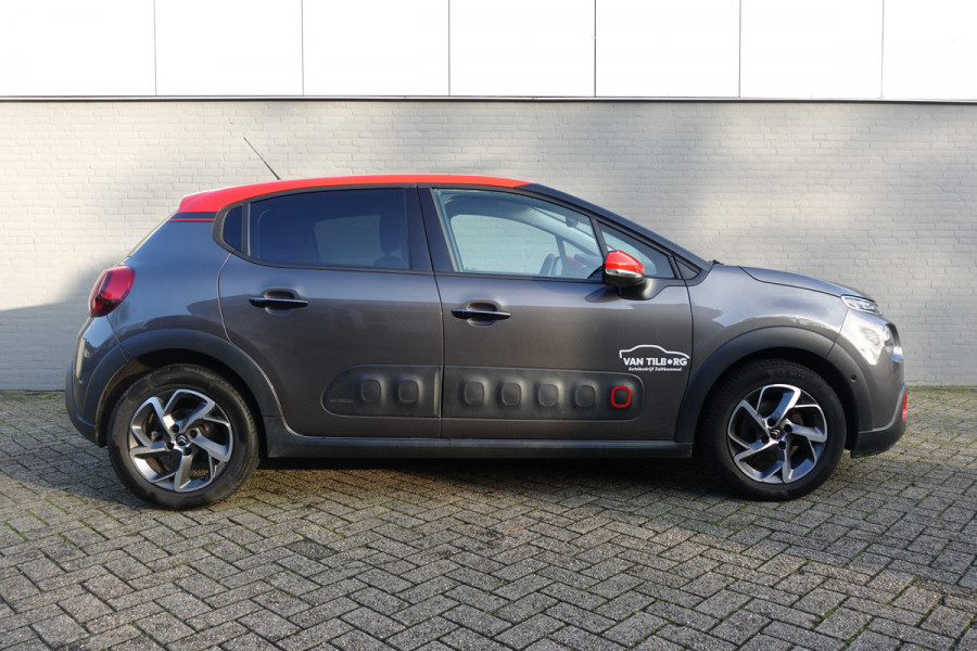 Citroën C3 1.2 PureTech S&S 110 Shine NAV | CLIMA | KEYLESS | A. CAMERA | DAB | STOEL VW