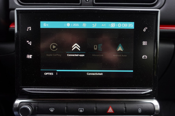 Citroën C3 1.2 PureTech S&S 110 Shine NAV | CLIMA | KEYLESS | A. CAMERA | DAB | STOEL VW