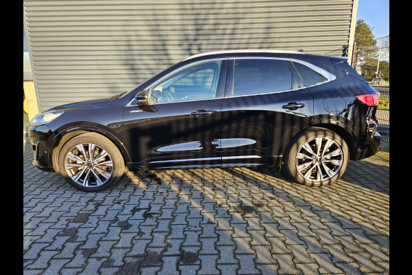 Ford Kuga 1.5 EcoBoost Vignale 150pk | Adaptive Cruise | Lederen Sportstoelen Memory | Keyless | Head Up | 360 Camera | Stuur & Stoelverwarming | 20"L.M | Apple Carplay |