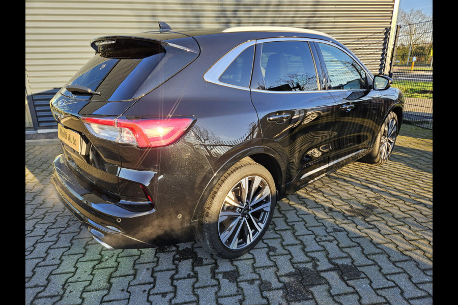 Ford Kuga 1.5 EcoBoost Vignale 150pk | Adaptive Cruise | Lederen Sportstoelen Memory | Keyless | Head Up | 360 Camera | Stuur & Stoelverwarming | 20"L.M | Apple Carplay |