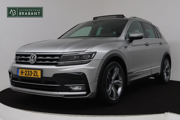 Volkswagen Tiguan 1.5 TSI ACT Highline Business R Automaat (VIRTUAL, PANORAMADAK, NAVIGATIE, CAMERA, PDC, NL-AUTO, GOED ONDERHOUD)