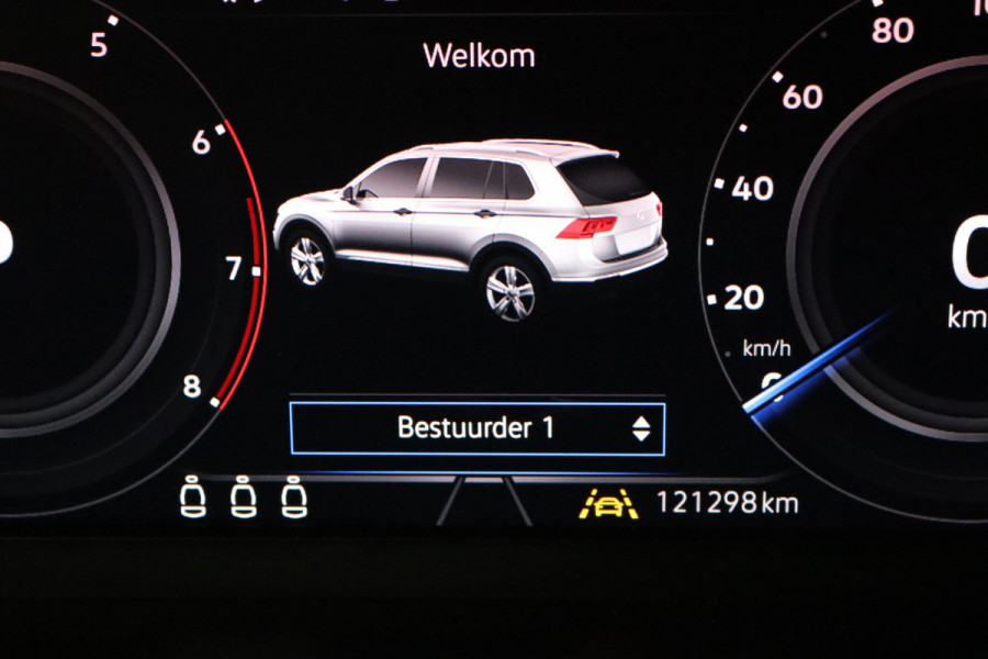 Volkswagen Tiguan 1.5 TSI ACT Highline Business R Automaat (VIRTUAL, PANORAMADAK, NAVIGATIE, CAMERA, PDC, NL-AUTO, GOED ONDERHOUD)