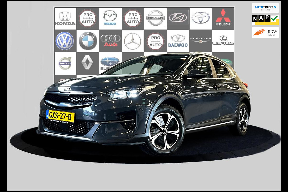 Kia Xceed 1.6 GDi PHEV DynamicPlusLine Carplay_Stoelverkoeling