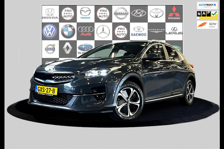 Kia Xceed 1.6 GDi PHEV DynamicPlusLine Carplay_Stoelverkoeling