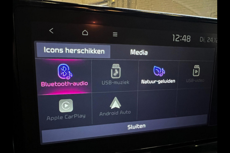 Kia Xceed 1.6 GDi PHEV DynamicPlusLine Carplay_Stoelverkoeling