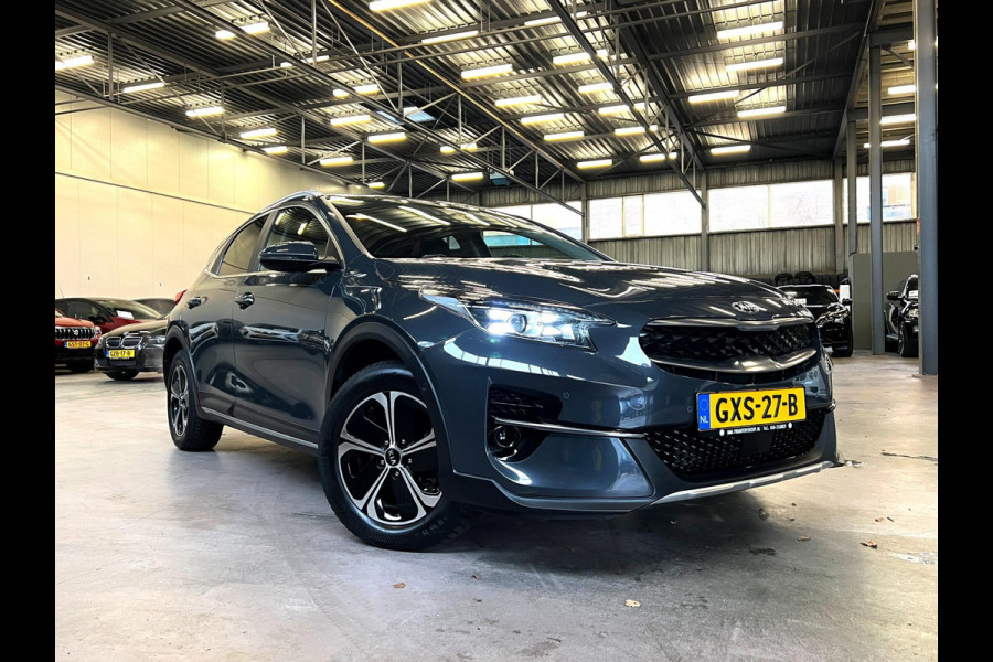 Kia Xceed 1.6 GDi PHEV DynamicPlusLine Carplay_Stoelverkoeling