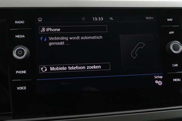 Volkswagen Polo 1.0 TSI Comfortline (NAVIGATIE, CARPLAY, STUURBEDIENING, CRUISE, 1e EIGENAAR, GOED ONDERHOUDEN)