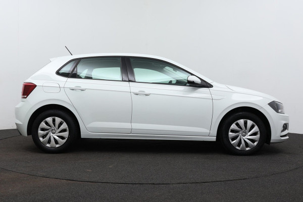 Volkswagen Polo 1.0 TSI Comfortline (NAVIGATIE, CARPLAY, STUURBEDIENING, CRUISE, 1e EIGENAAR, GOED ONDERHOUDEN)