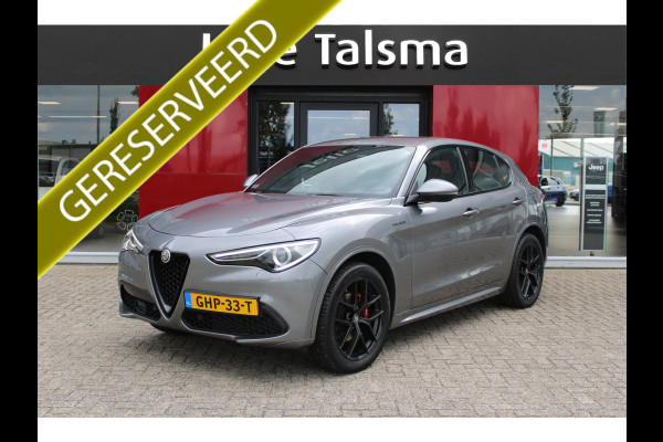 Alfa Romeo Stelvio 2.0 T AWD Veloce