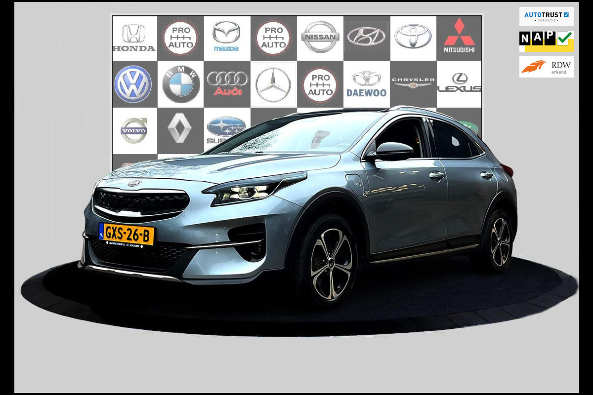 Kia Xceed 1.6 GDi PHEV DynamicPlusLine panorama_Cam_leder