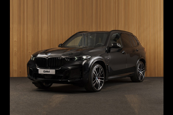 BMW X5 xDrive50e PANO-22"-MSPORT-H/K