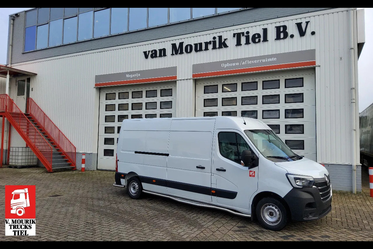 Renault Master 135.35 L3H2 GESLOTEN - EURO 6 - POST.NL UITVOERING - VZH-43-H