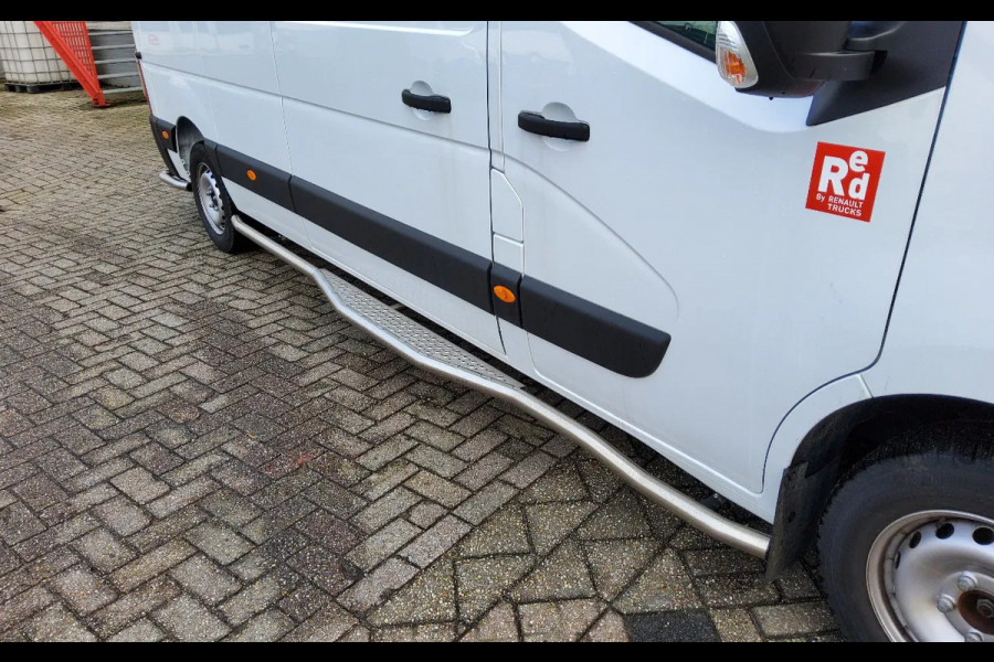 Renault Master 135.35 L3H2 GESLOTEN - EURO 6 - POST.NL UITVOERING - VZH-43-H