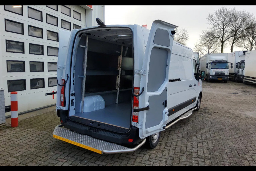 Renault Master 135.35 L3H2 GESLOTEN - EURO 6 - POST.NL UITVOERING - VZH-43-H