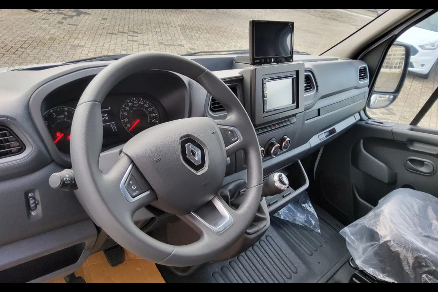 Renault Master 135.35 L3H2 GESLOTEN - EURO 6 - POST.NL UITVOERING - VZH-43-H