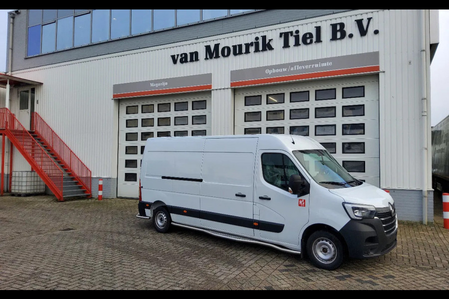 Renault Master 135.35 L3H2 GESLOTEN - EURO 6 - POST.NL UITVOERING - VZH-43-H