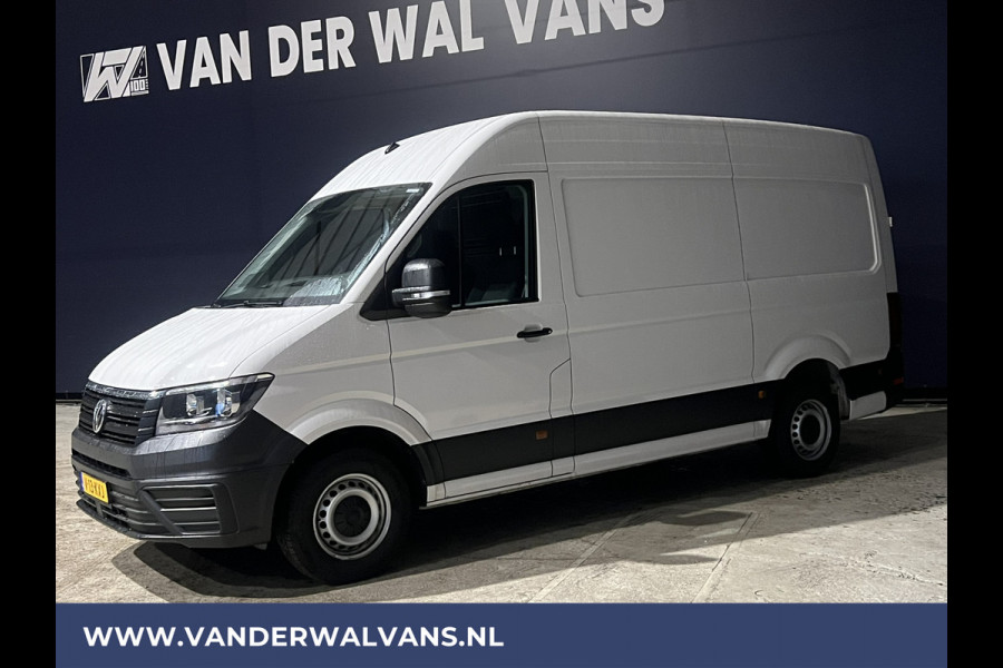 Volkswagen Crafter 2.0 TDI 141pk L3H3 L2H2 Euro6 Airco | Camera | Apple Carplay | Cruisecontrol Android Auto