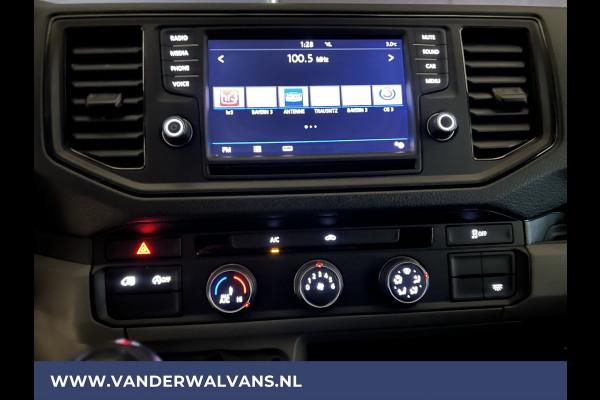 Volkswagen Crafter 2.0 TDI 141pk L3H3 L2H2 Euro6 Airco | Camera | Apple Carplay | Cruisecontrol Android Auto