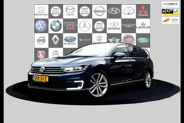 Volkswagen Passat Variant 1.4 TSI GTE Connected Series Plus Camera_trekh_Navi_Massage stoel