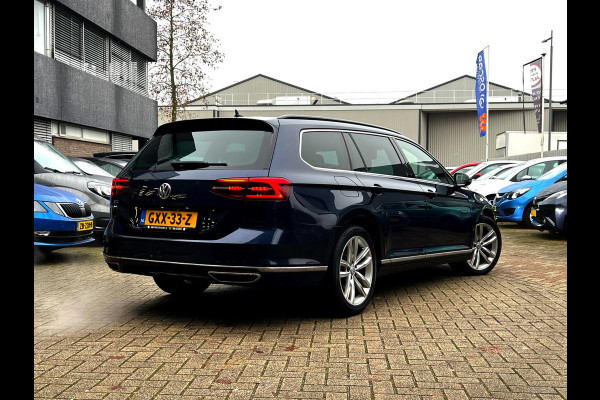 Volkswagen Passat Variant 1.4 TSI GTE Connected Series Plus Camera_trekh_Navi_Massage stoel