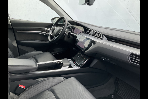 Audi e-tron 55 Quattro 95 kWh Vol! Bang&Olufsen Pano HeadUp Massage Stoelventilatie 20inch