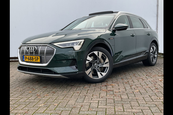 Audi e-tron 55 Quattro 95 kWh Vol! Bang&Olufsen Pano HeadUp Massage Stoelventilatie 20inch