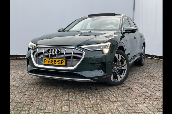 Audi e-tron 55 Quattro 95 kWh Vol! Bang&Olufsen Pano HeadUp Massage Stoelventilatie 20inch