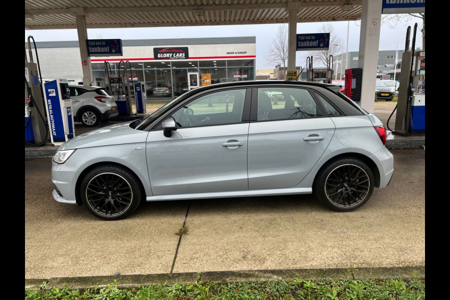 Audi A1 SPORTBACK 1.0 TFSI Advance Sport S-LINE-NAVI-LED-PDC