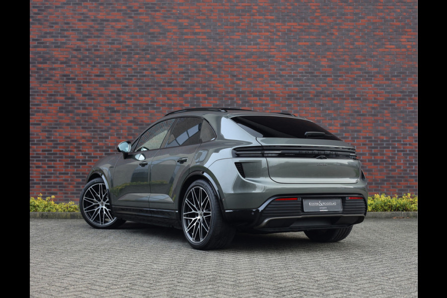 Porsche Macan Turbo Electric 100 kWh *Pano*HUD*Burmester*Vol!*