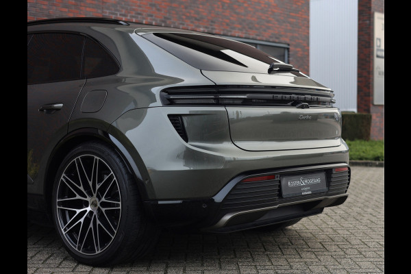 Porsche Macan Turbo Electric 100 kWh *Pano*HUD*Burmester*Vol!*