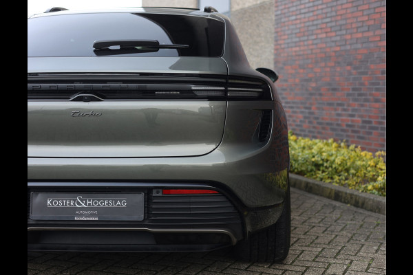 Porsche Macan Turbo Electric 100 kWh *Pano*HUD*Burmester*Vol!*