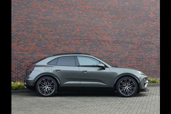 Porsche Macan Turbo Electric 100 kWh *Pano*HUD*Burmester*Vol!*