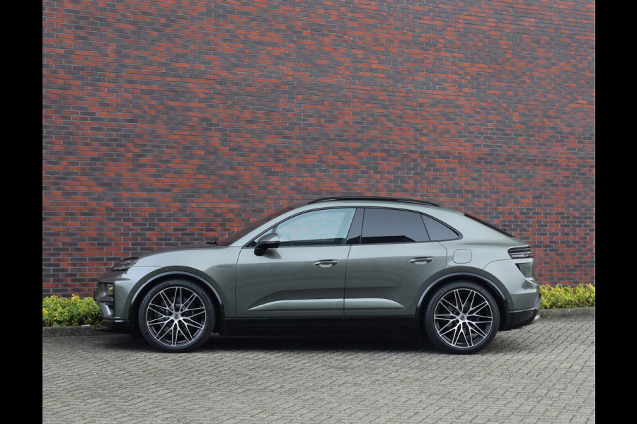 Porsche Macan Turbo Electric 100 kWh *Pano*HUD*Burmester*Vol!*