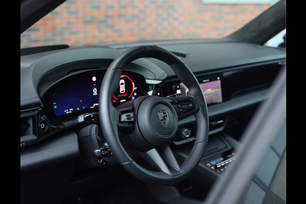 Porsche Macan Turbo Electric 100 kWh *Pano*HUD*Burmester*Vol!*