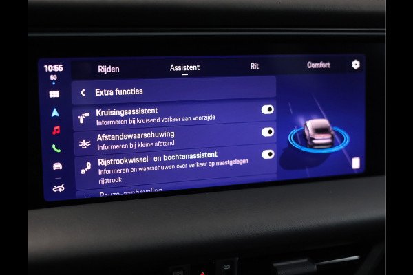 Porsche Macan Turbo Electric 100 kWh *Pano*HUD*Burmester*Vol!*