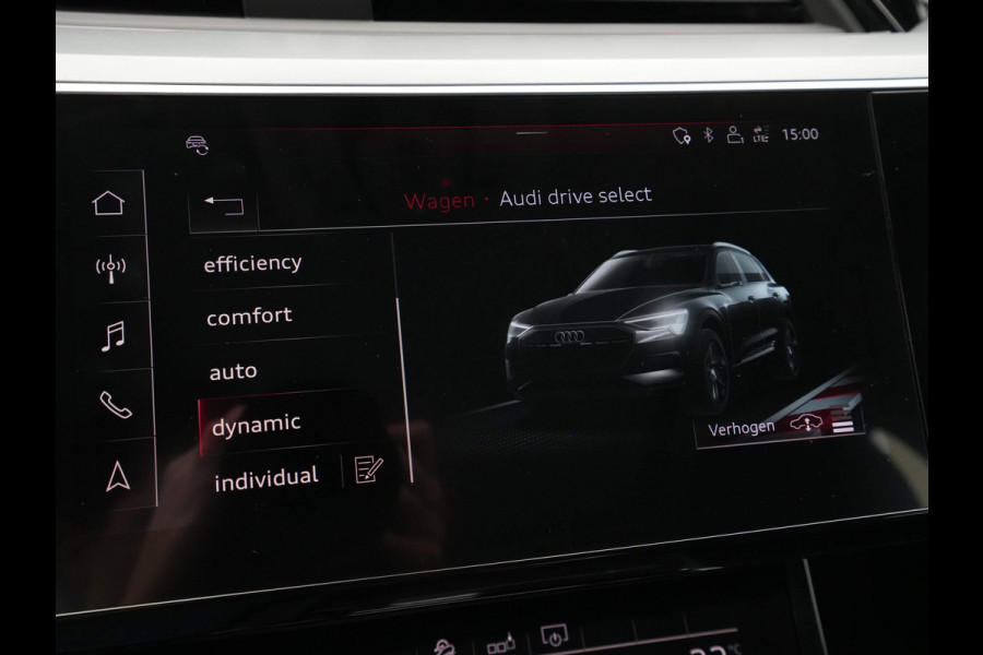 Audi e-tron 50 quattro Launch edition plus 71 kWh 313pk Panorama Navigatie Trekhaak Stoelverwarming Acc 69