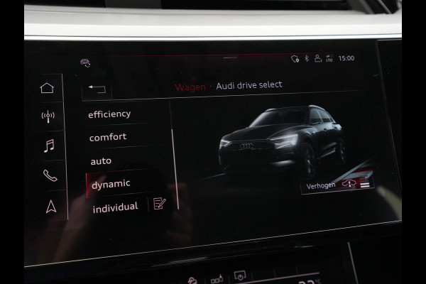 Audi e-tron 50 quattro Launch edition plus 71 kWh 313pk Panorama Navigatie Trekhaak Stoelverwarming Acc 69