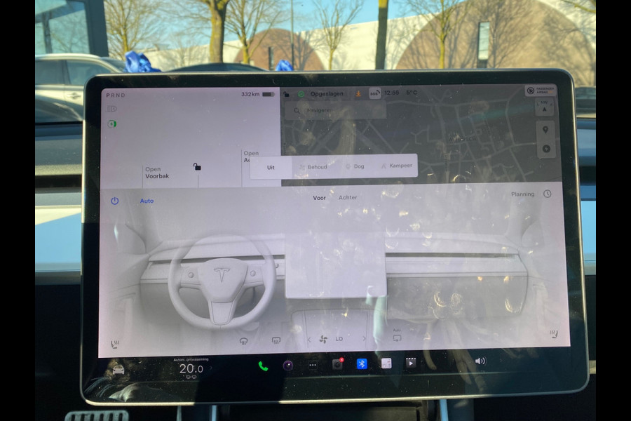 Tesla Model 3 Performance AWD 75 kWh VAN: 29.900,- VOOR: 27.877,- EINDEJAARSVOORDEEL: 2.023,-