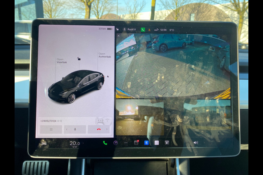 Tesla Model 3 Performance AWD 75 kWh VAN: 29.900,- VOOR: 27.877,- EINDEJAARSVOORDEEL: 2.023,-