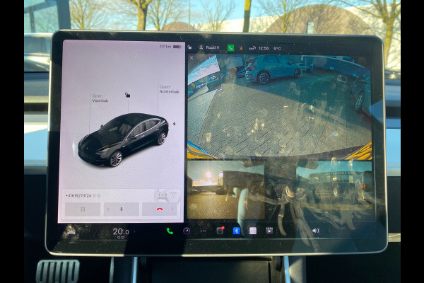 Tesla Model 3 Performance AWD 75 kWh VAN: 29.900,- VOOR: 27.877,- EINDEJAARSVOORDEEL: 2.023,-