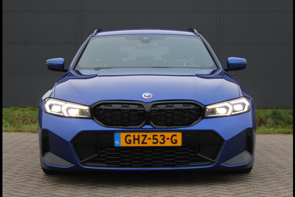 BMW 3 Serie Touring 330e HighExecutive M-Pakket Schroefset !!NIEUWBINNEN!!